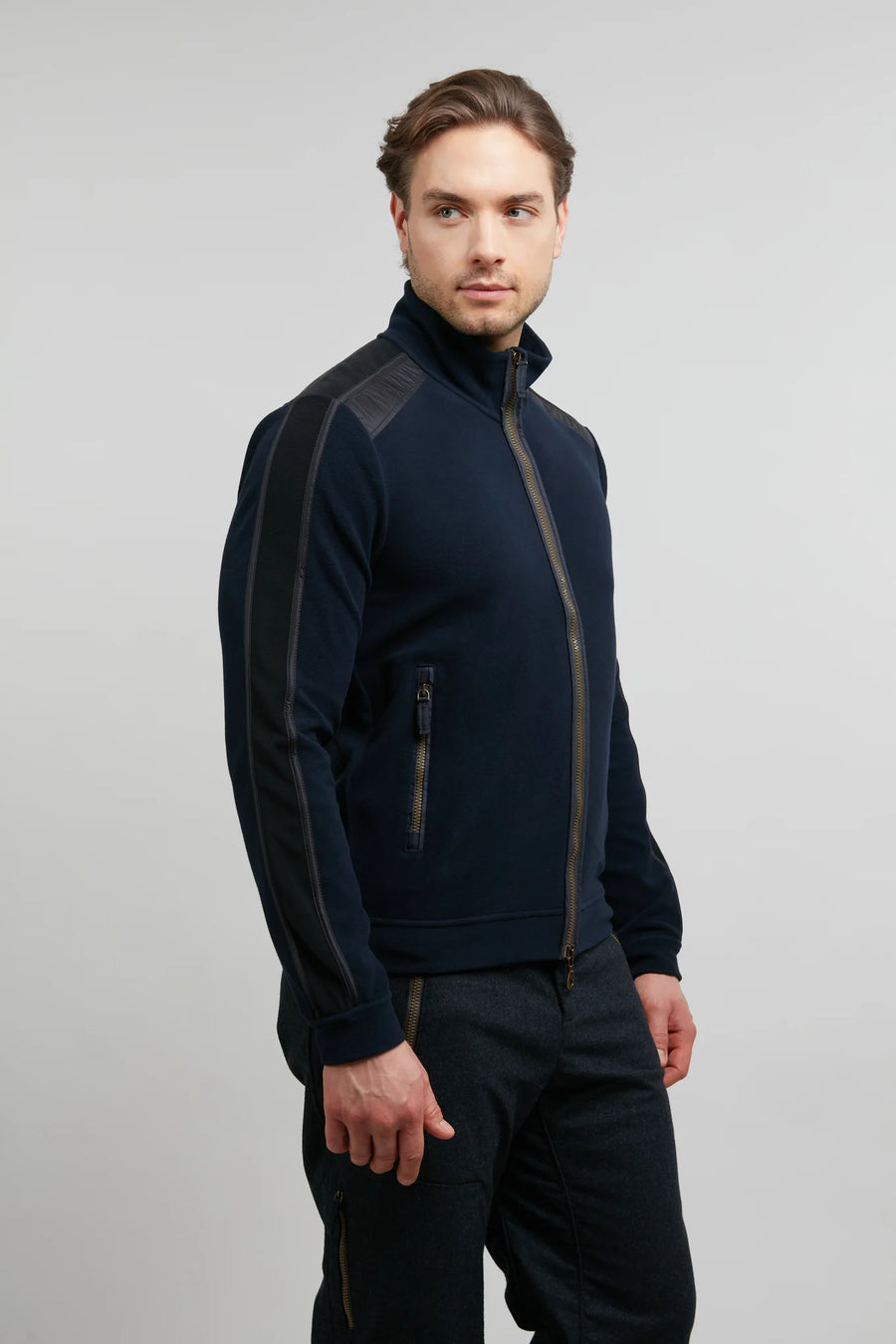 Veste en polaire biodégradable - Oliver
