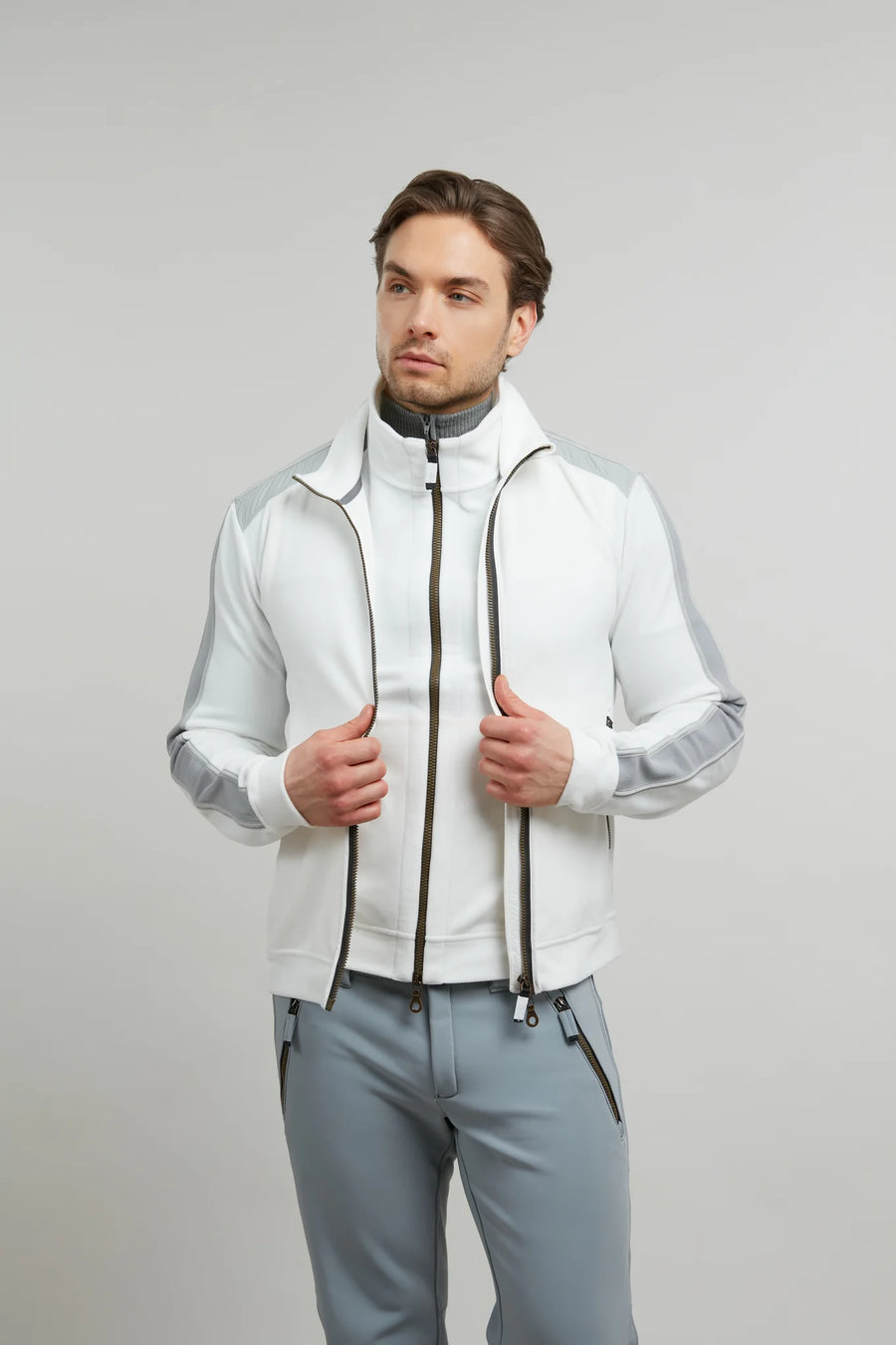 Veste en polaire biodégradable - Oliver