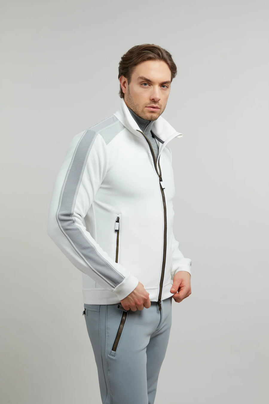 Veste en polaire biodégradable - Oliver