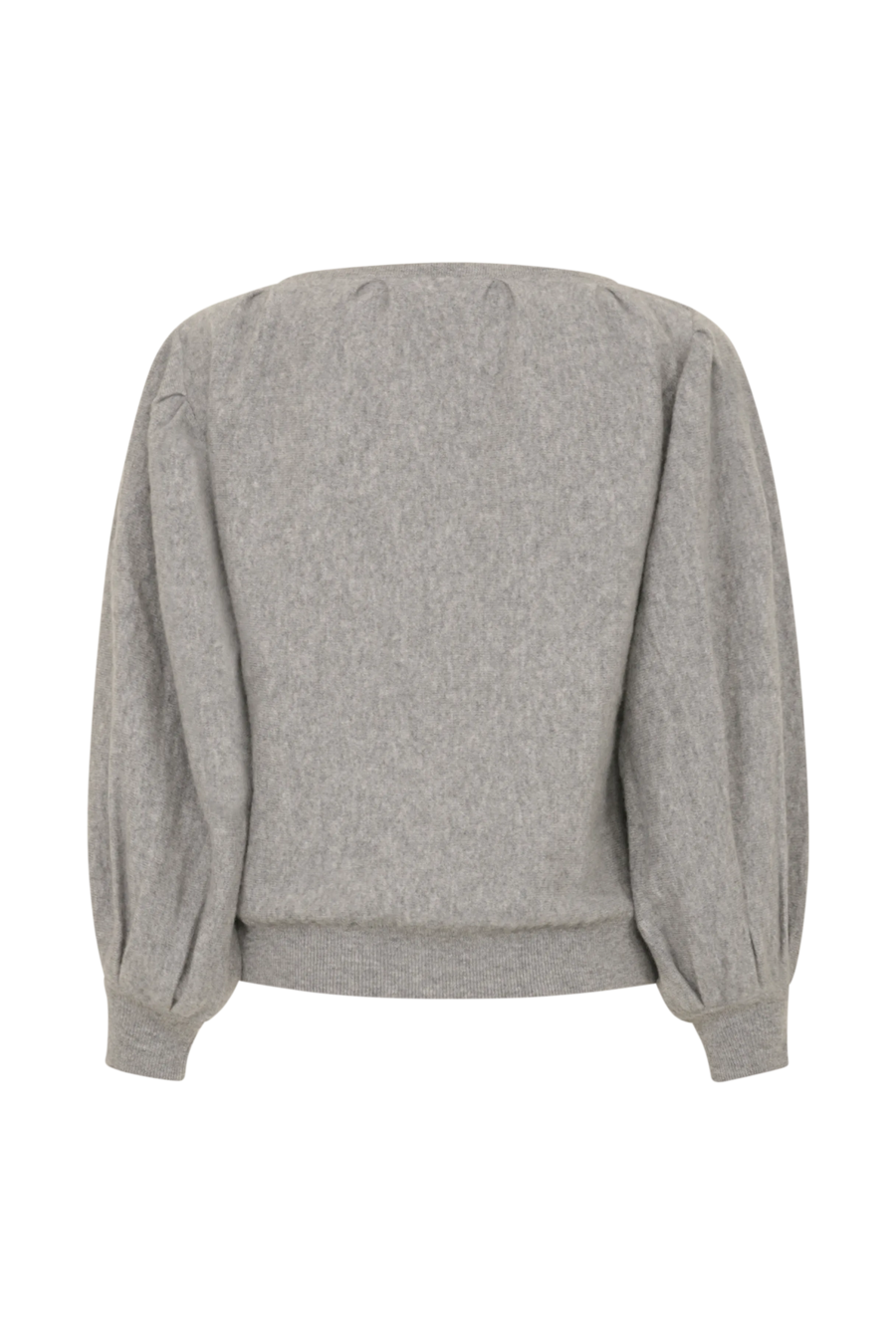 Pullover mit Ballonärmeln