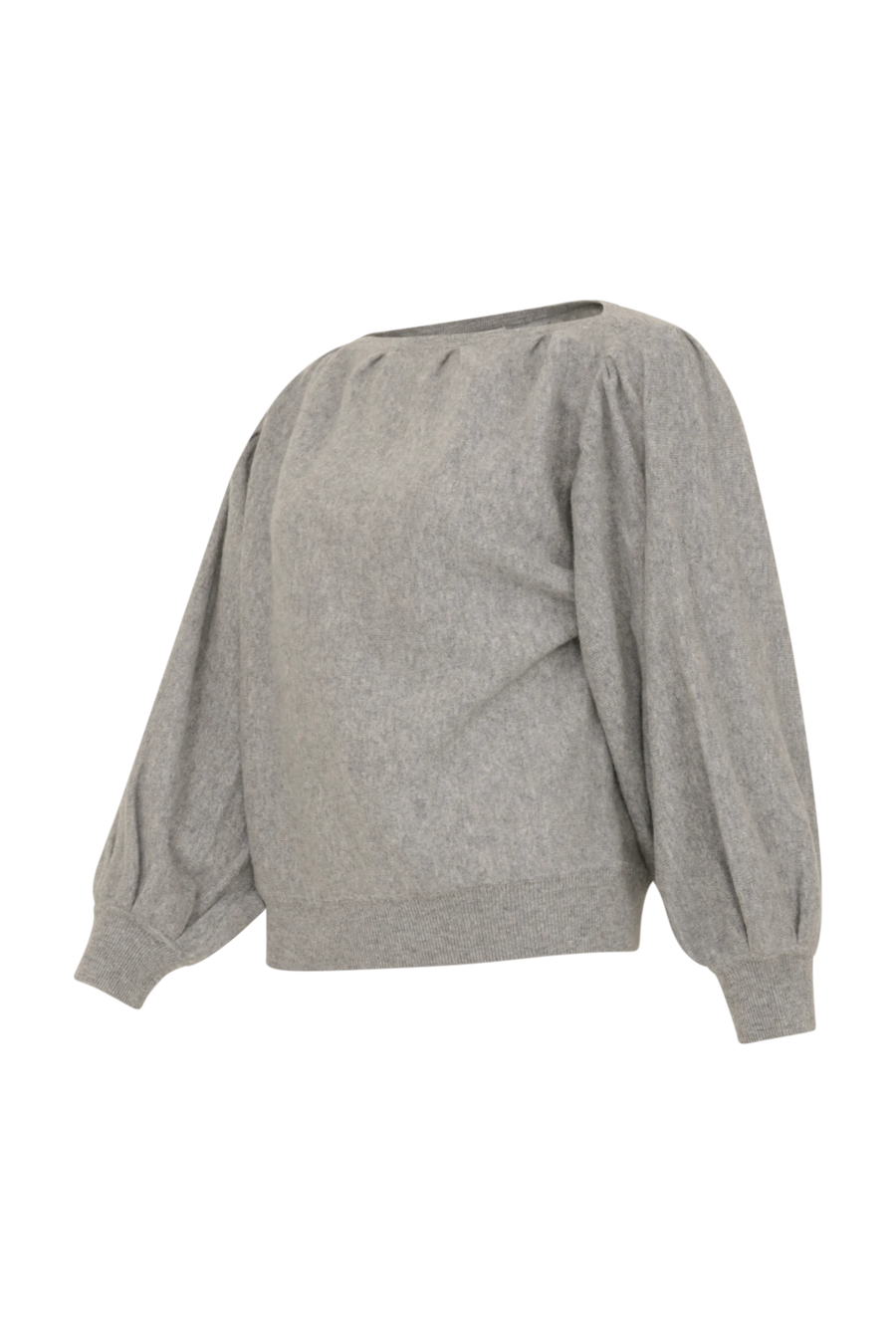 Pullover mit Ballonärmeln