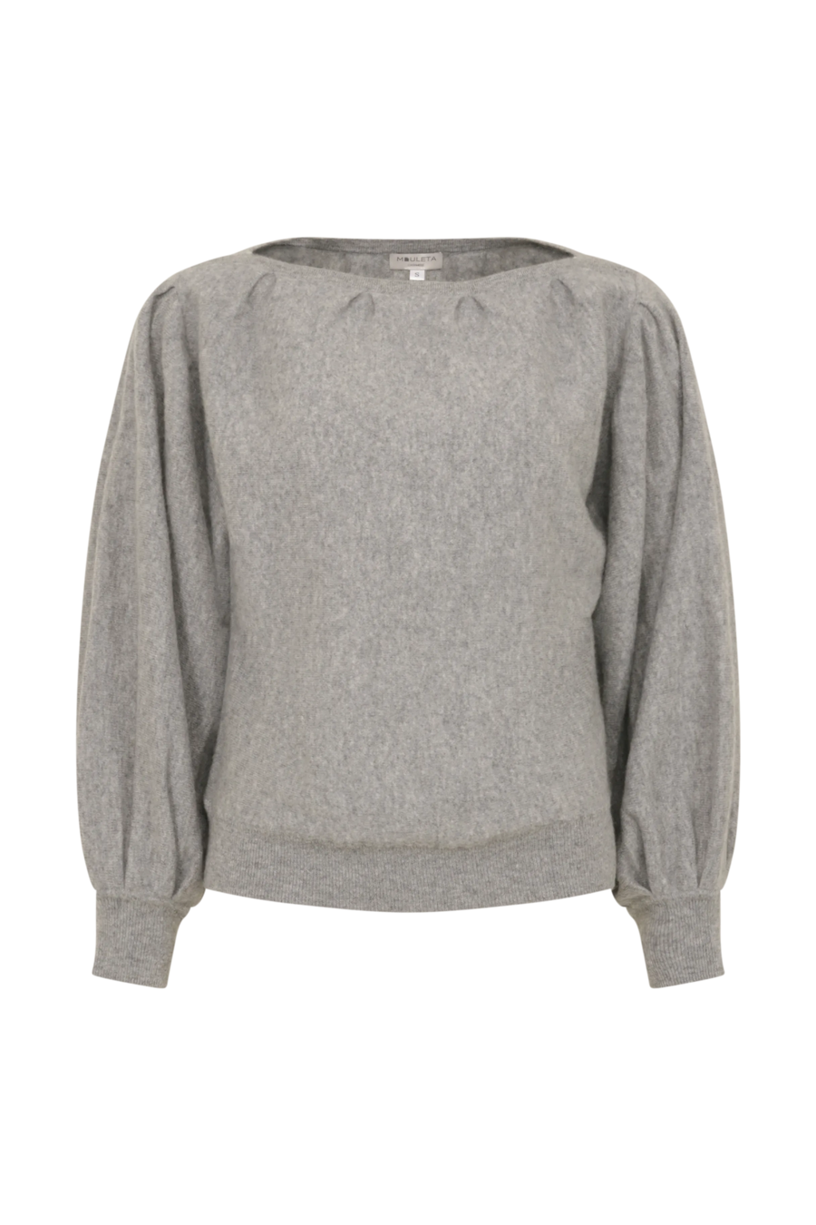 Pullover mit Ballonärmeln