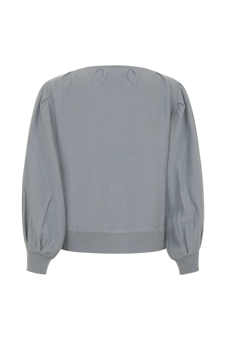 Pullover mit Ballonärmeln