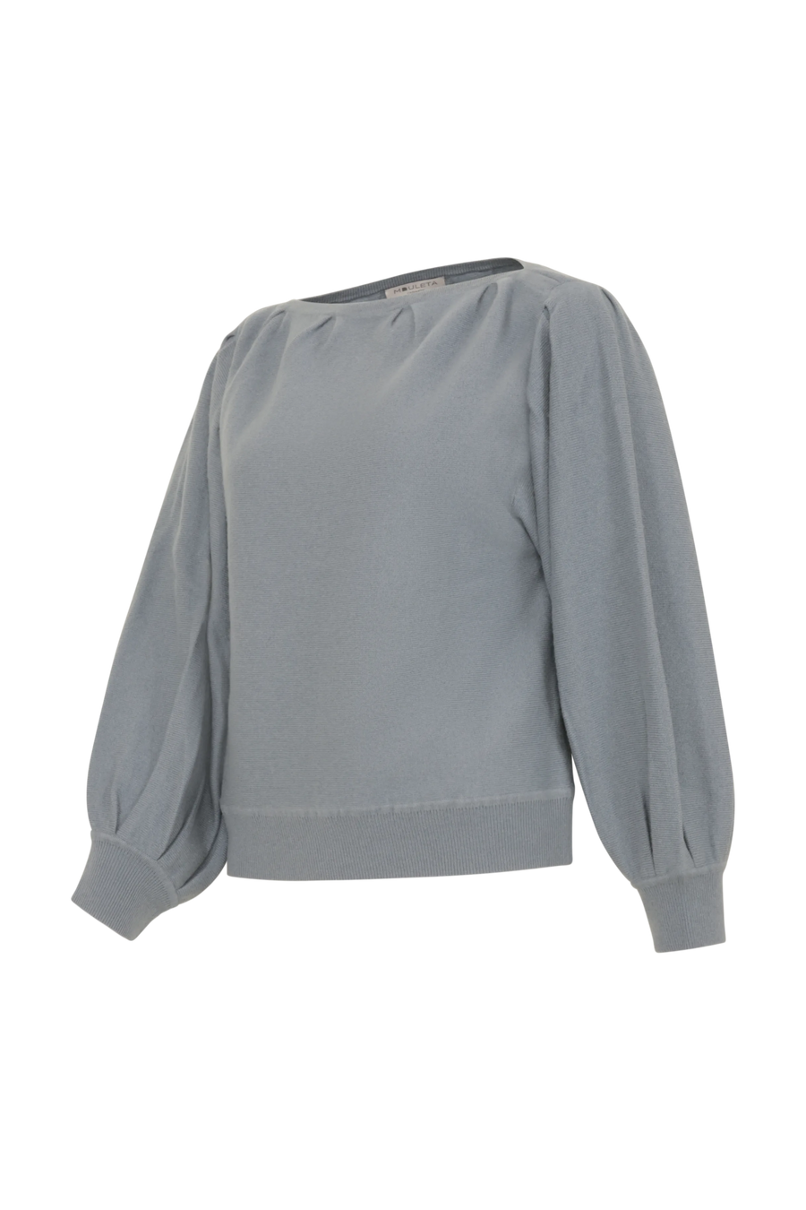 Pullover mit Ballonärmeln