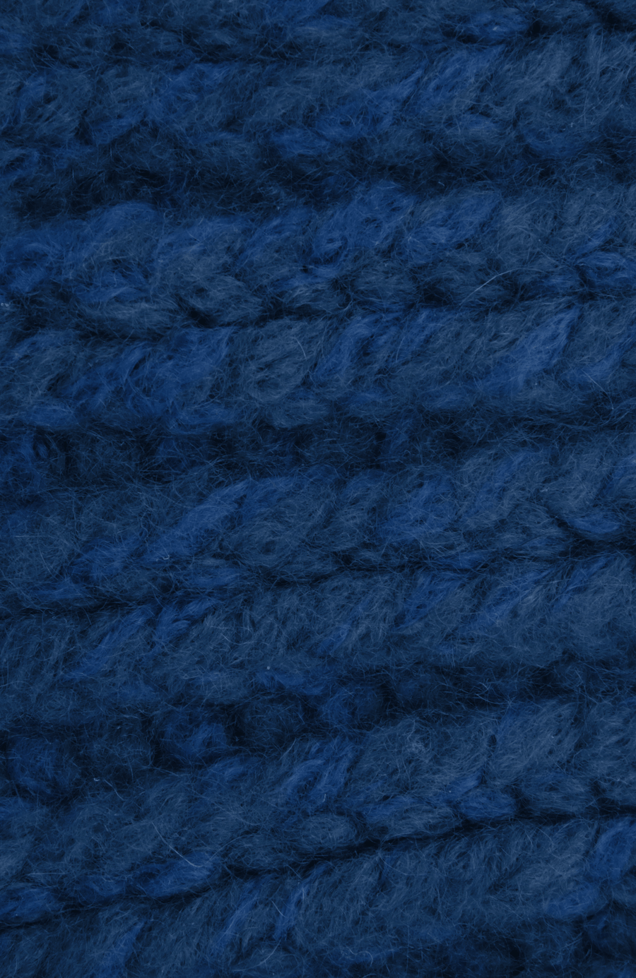 Beanie1, handgestrickt aus 100 % Kaschmir, luxuriös weich, fühlt sich an wie Seide, kratzt nicht. Klassischer Rippstrick für perfekten Sitz, modern im Bi-Color-Design, wärmend, leicht und hautfreundlich. Perfekt für kalte Tage. In der Farbe Blau (Farbe: alaska blue)
