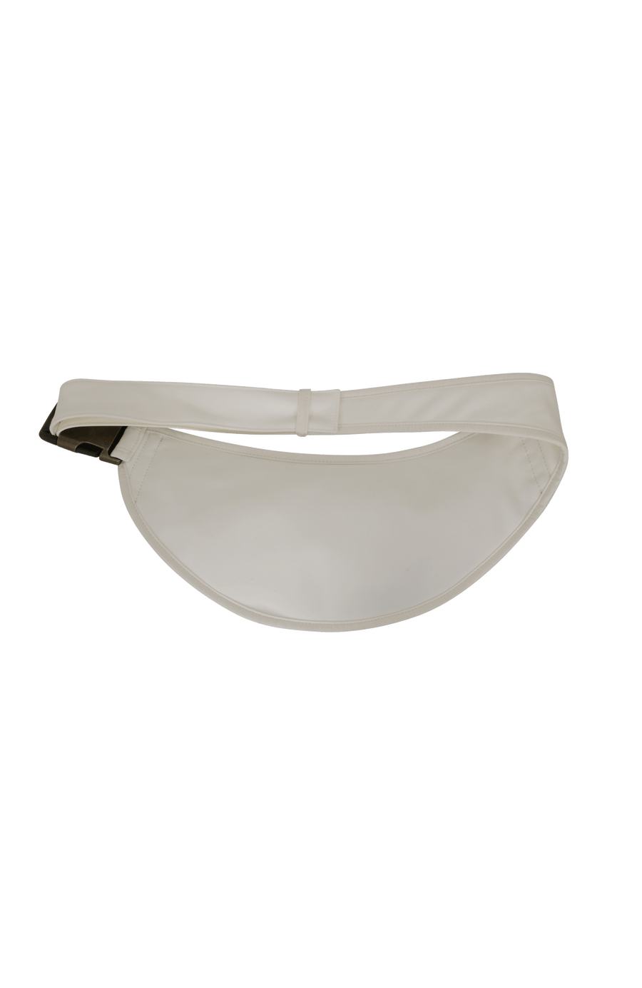Beltbag-S Hüfttasche aus Schöller Softshell mit geräumigem Hauptfach und zwei kleinen Ziptaschen vorne. Weitenverstellbarer Gurt mit Steckschließe. Innenmaterial aus wasserabweisendem Performance Ski. Mit Lodendetails. Leicht und körpernah tragbar – klassisch um die Hüfte oder quer über den Rücken. Farbe: Weiß (Farbe: cloud)