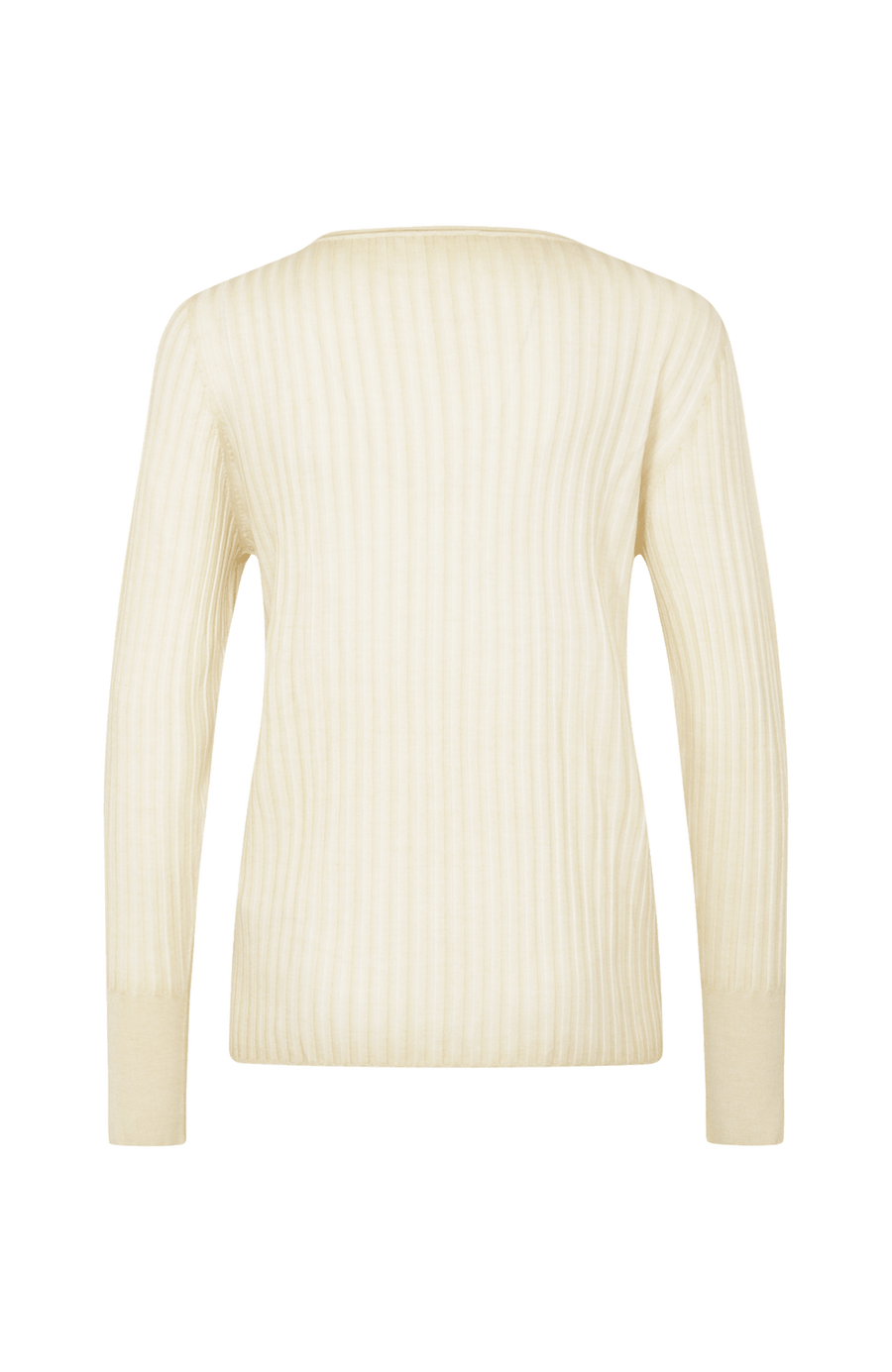 Pull col rond - CameliaDyed