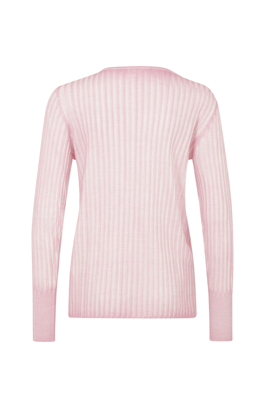 Pull col rond - CameliaDyed