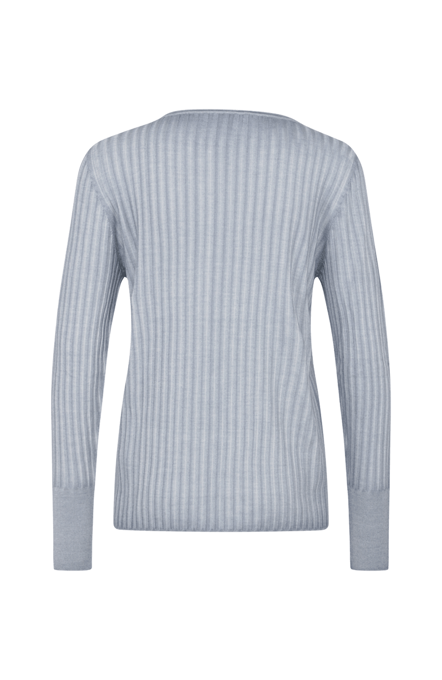 Pull col rond - CameliaDyed
