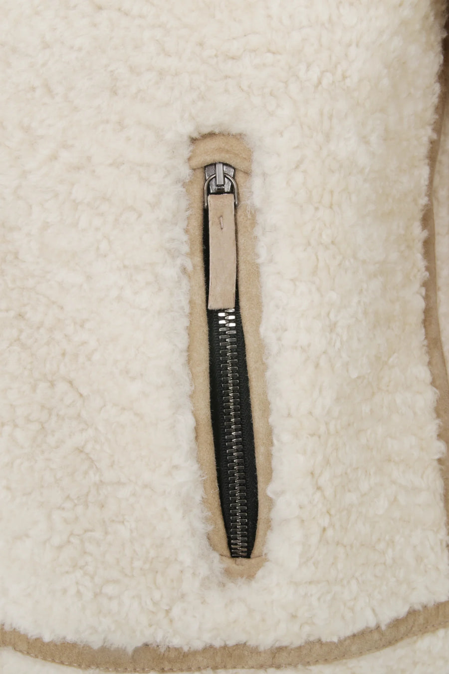 Lambskin jacket - Alvin - MV