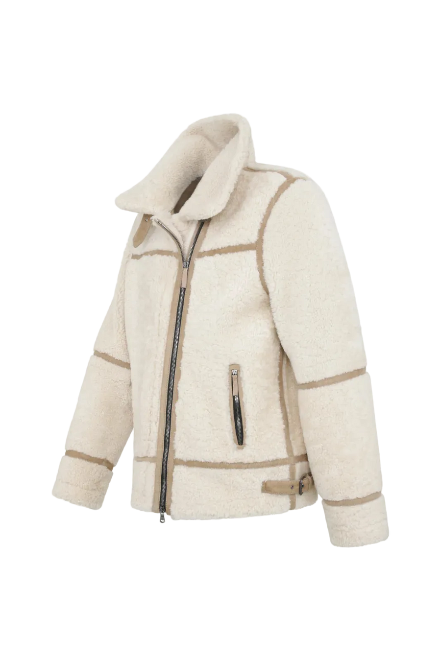 Lambskin jacket - Alvin - MV