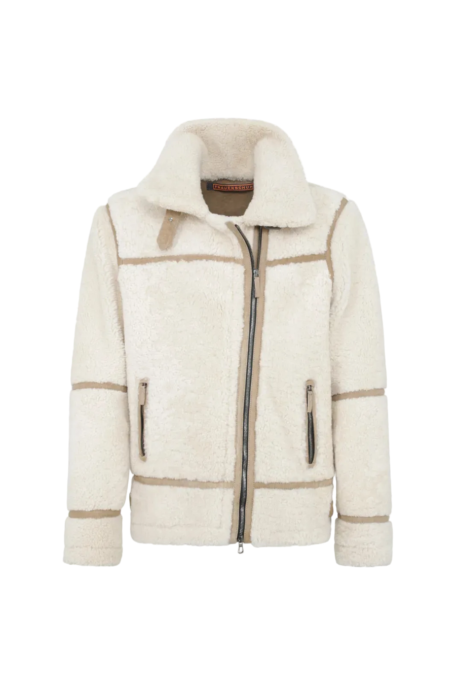 Lambskin jacket - Alvin - MV