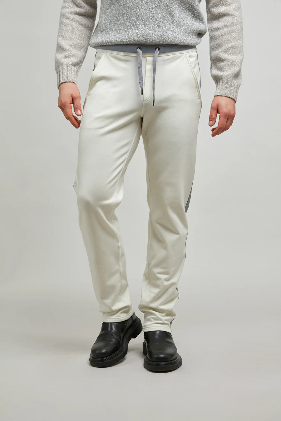 Wool Powerstretch Pants - Collin