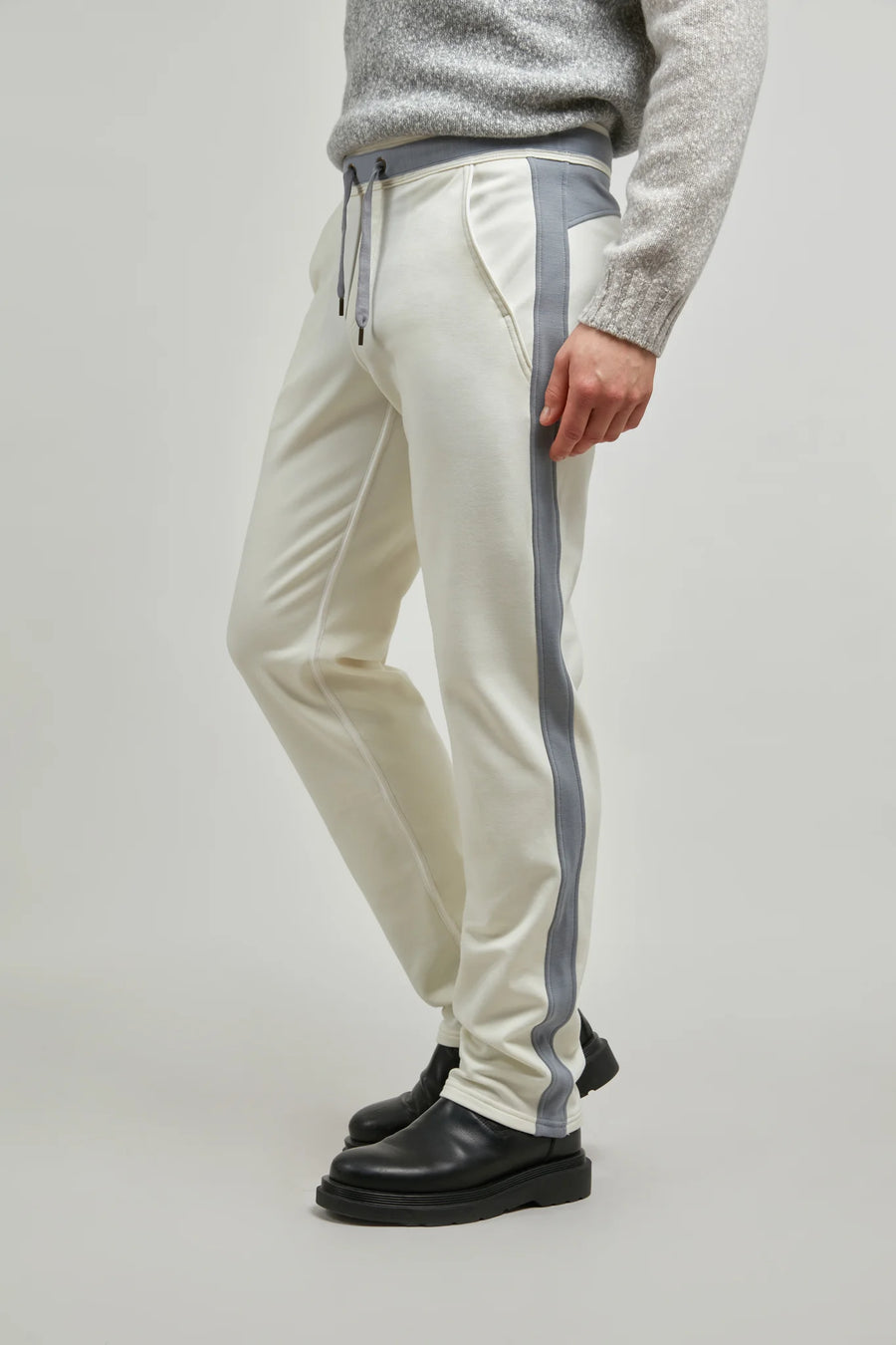 Wool Powerstretch Pants - Collin