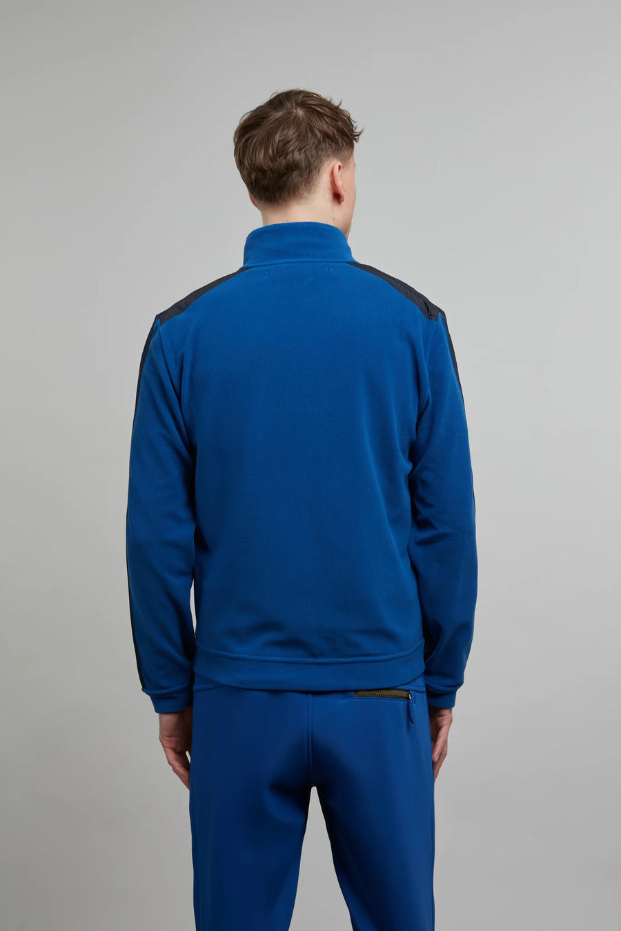 Jacke aus Biodegradable Fleece - Antonio-BF