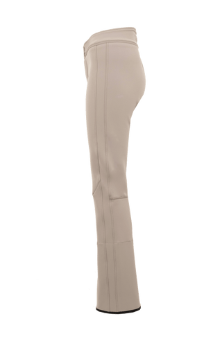 Winddichte Damen-Skihose Issy aus Softshell in cashmere