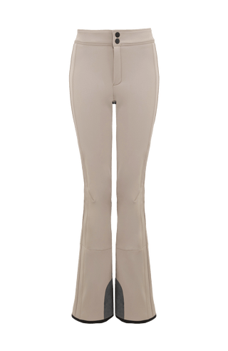 Winddichte Damen-Skihose Issy aus Softshell in cashmere