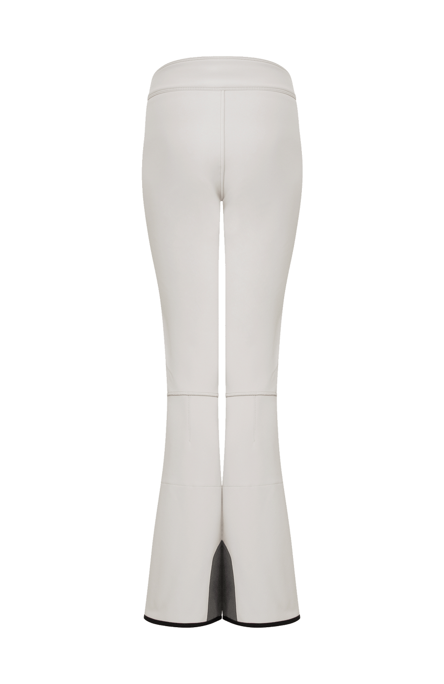 Winddichte Damen-Skihose Issy aus Softshell in Sand-Ton (Farbe: Sandstone)