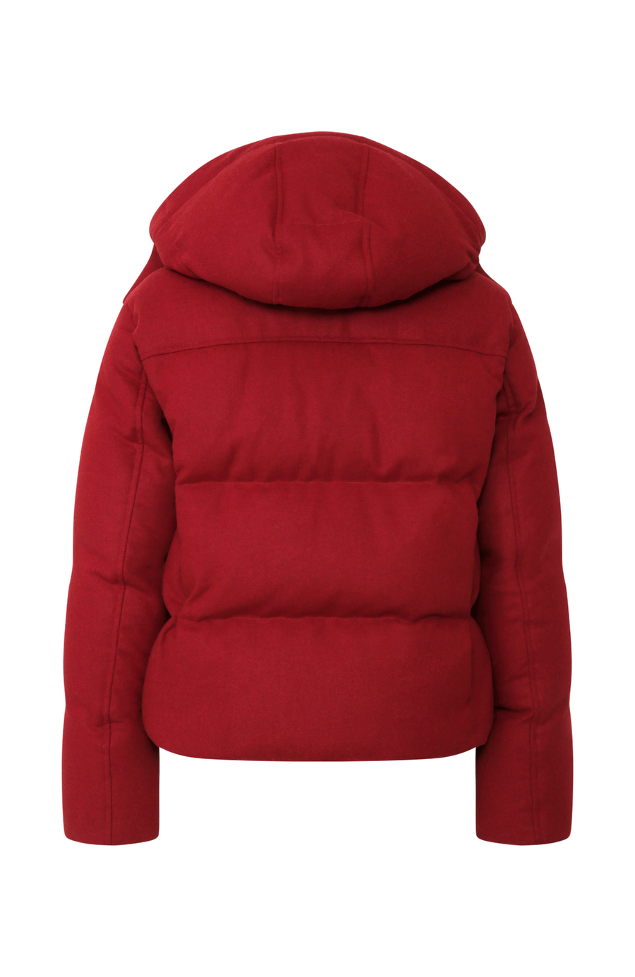 Loden winter jacket – Isabel-L