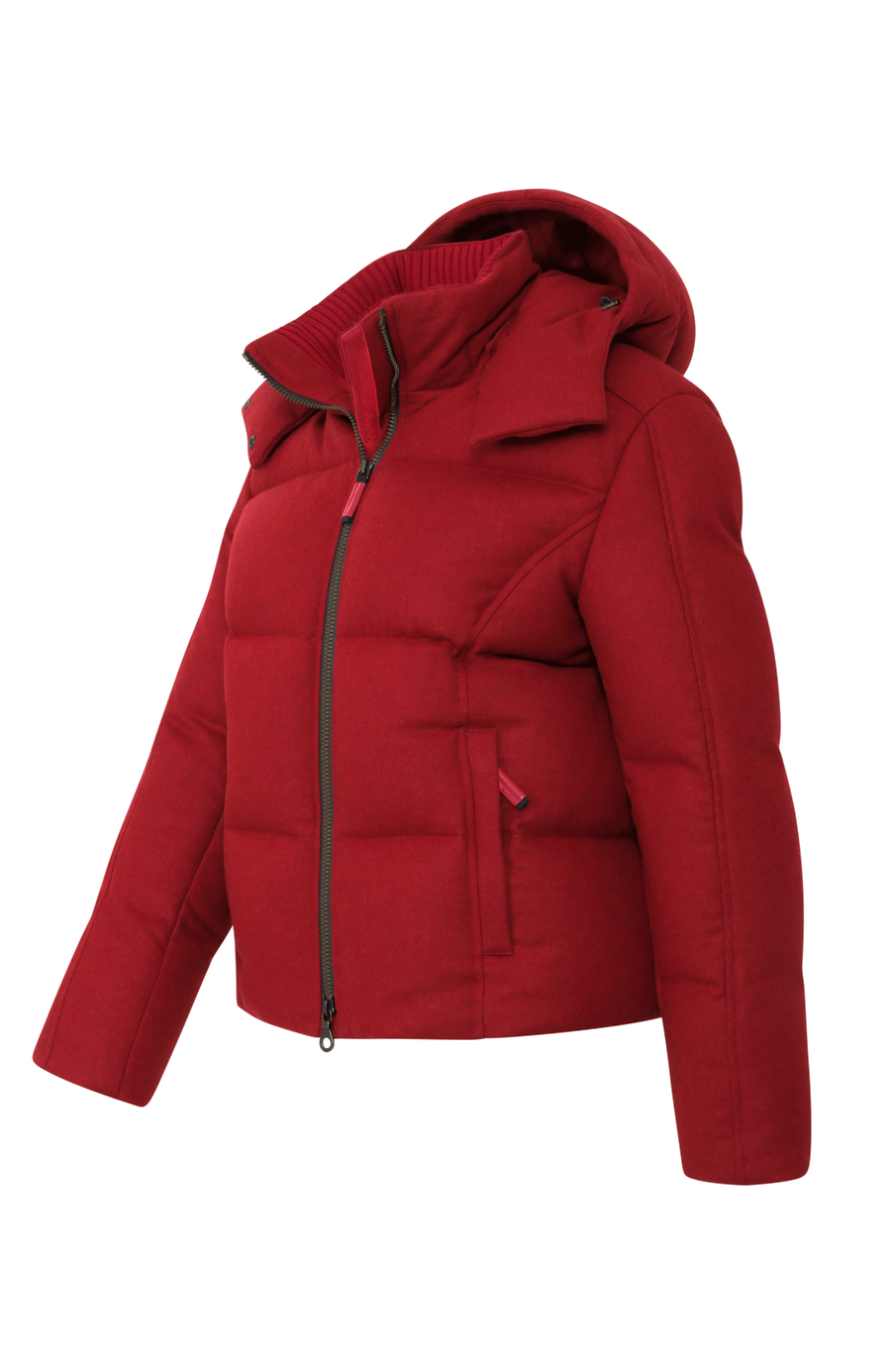 Loden winter jacket – Isabel-L