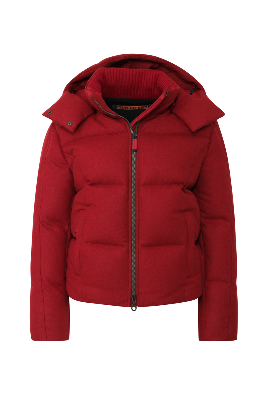 Loden winter jacket – Isabel-L