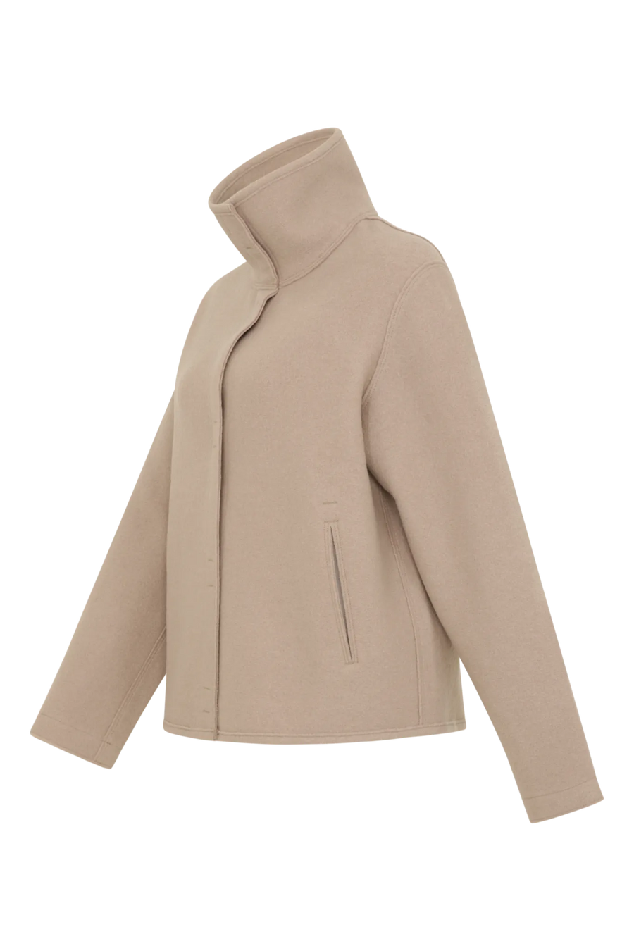 Walkjacke - Delia