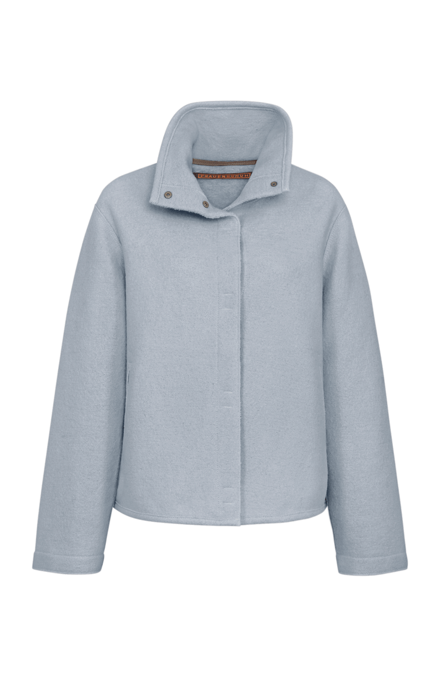 Boiled Wool Jacket - Delia