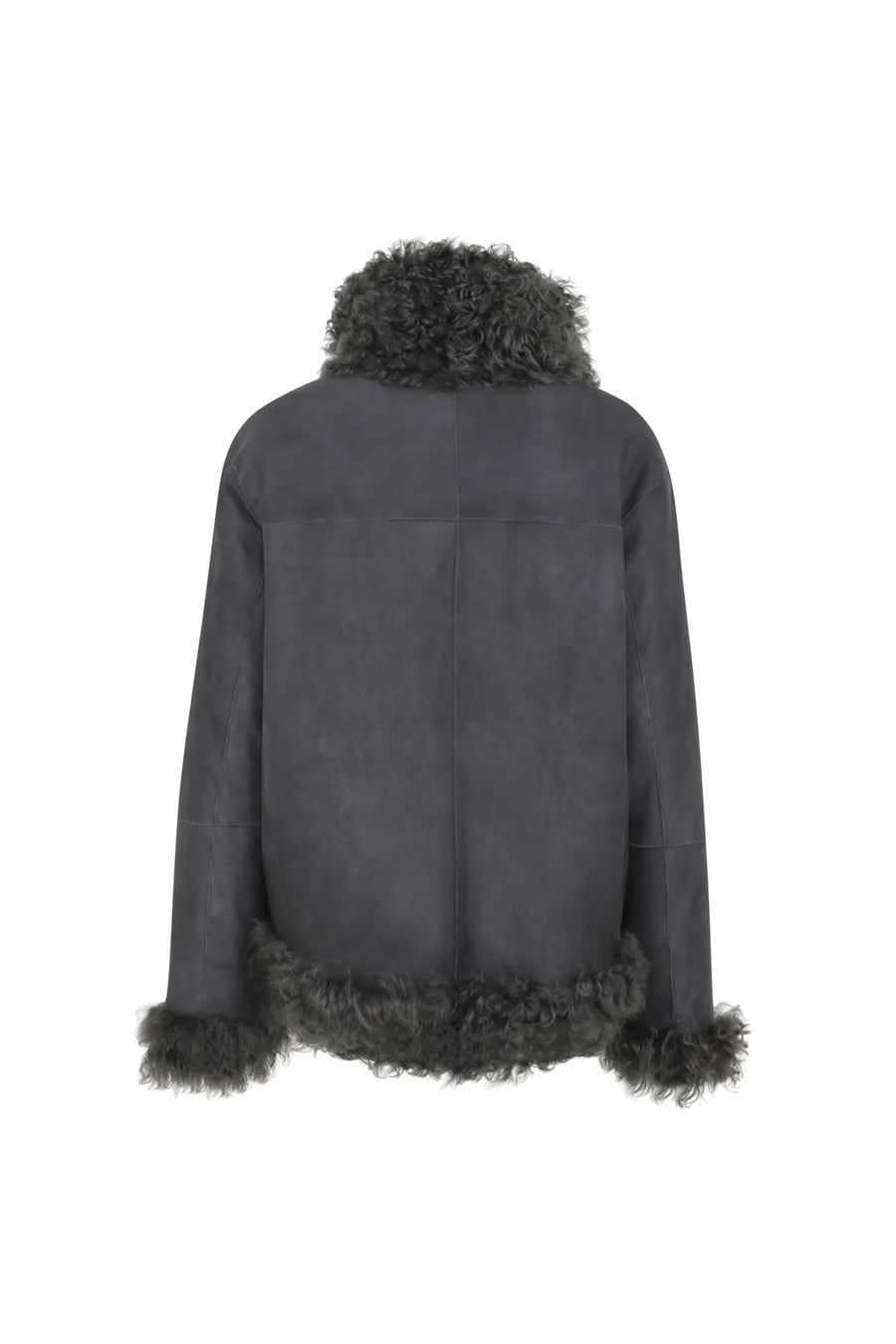 Lambskin jacket - Dolli-AL