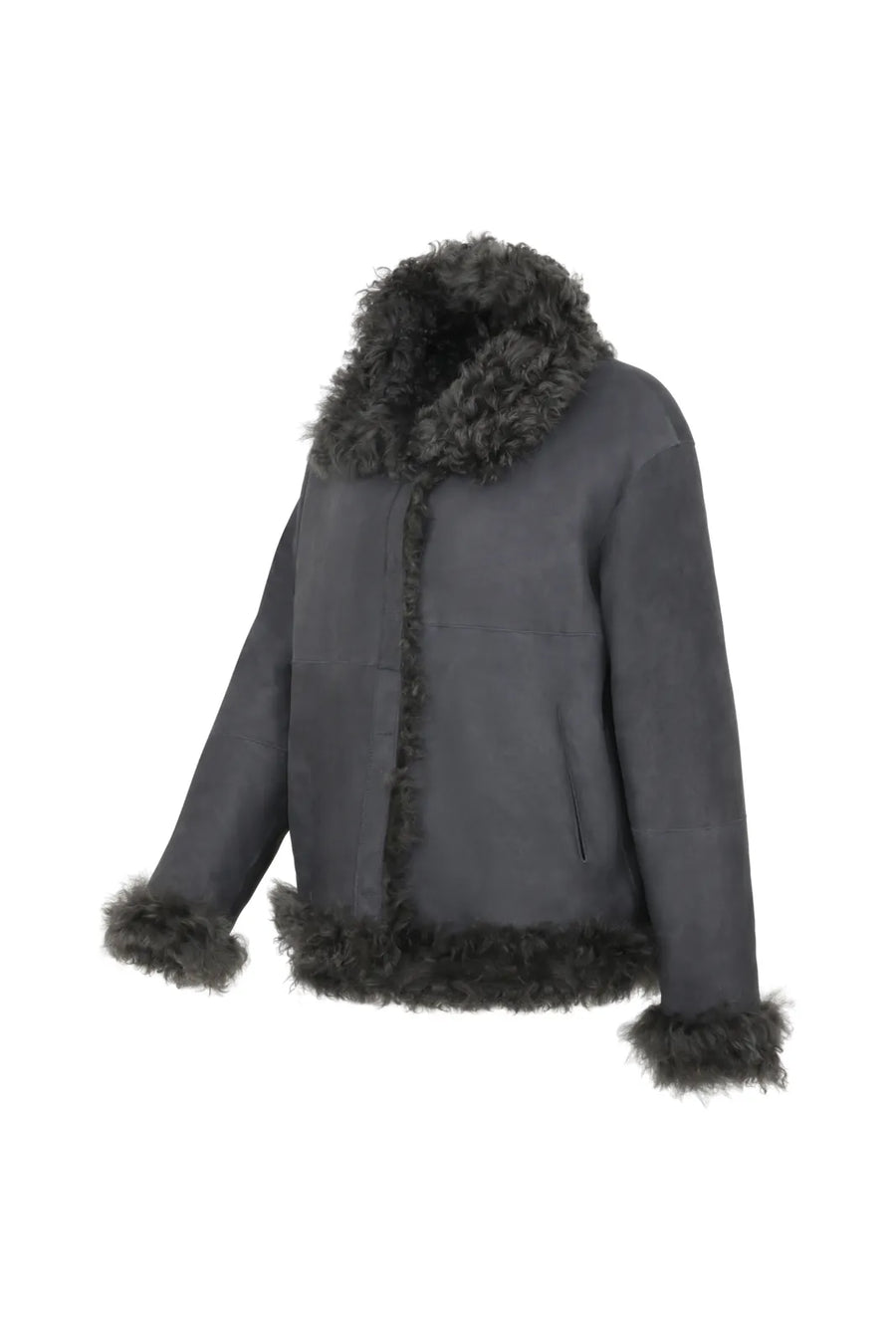 Lambskin jacket - Dolli-AL