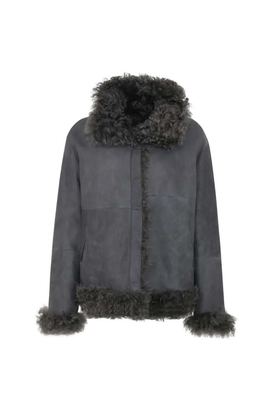 Lambskin jacket - Dolli-AL