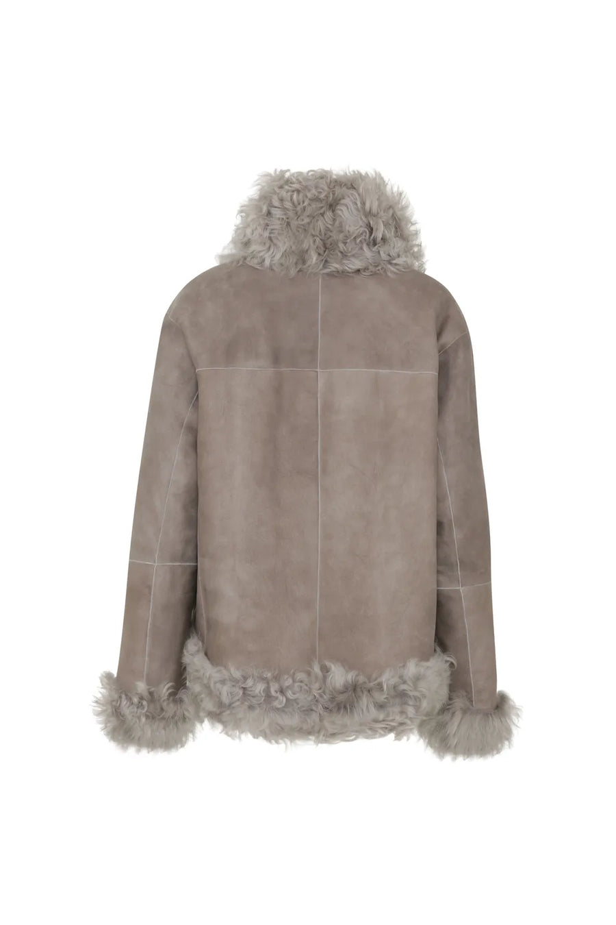 Lambskin jacket - Dolli-AL