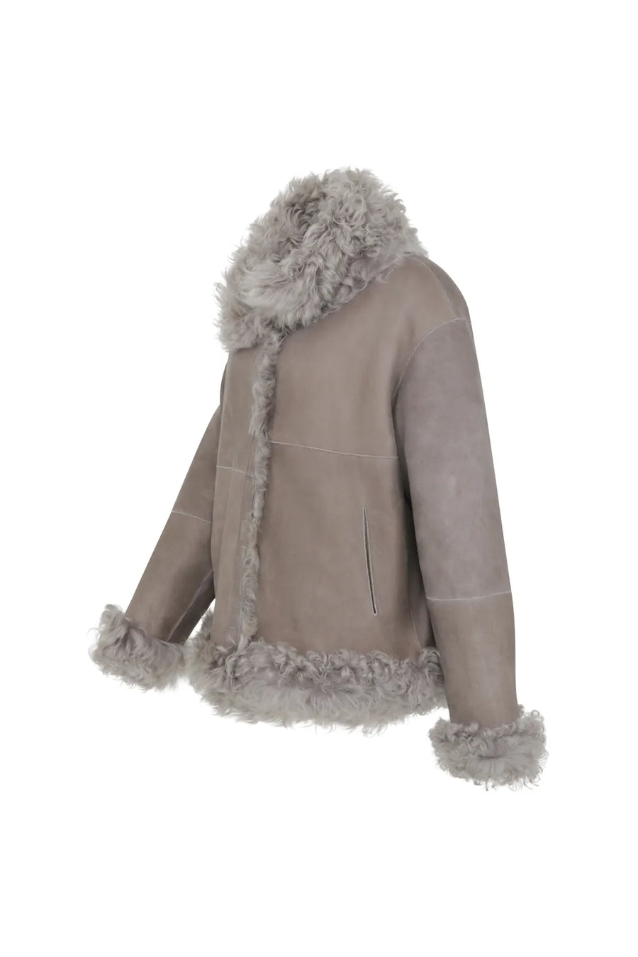 Lambskin jacket - Dolli-AL
