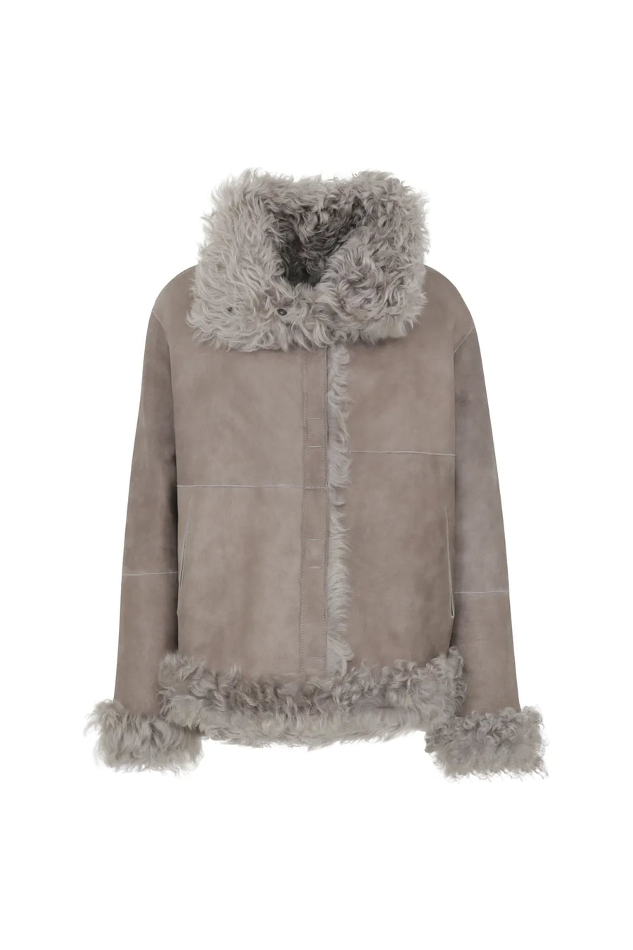 Lambskin jacket - Dolli-AL