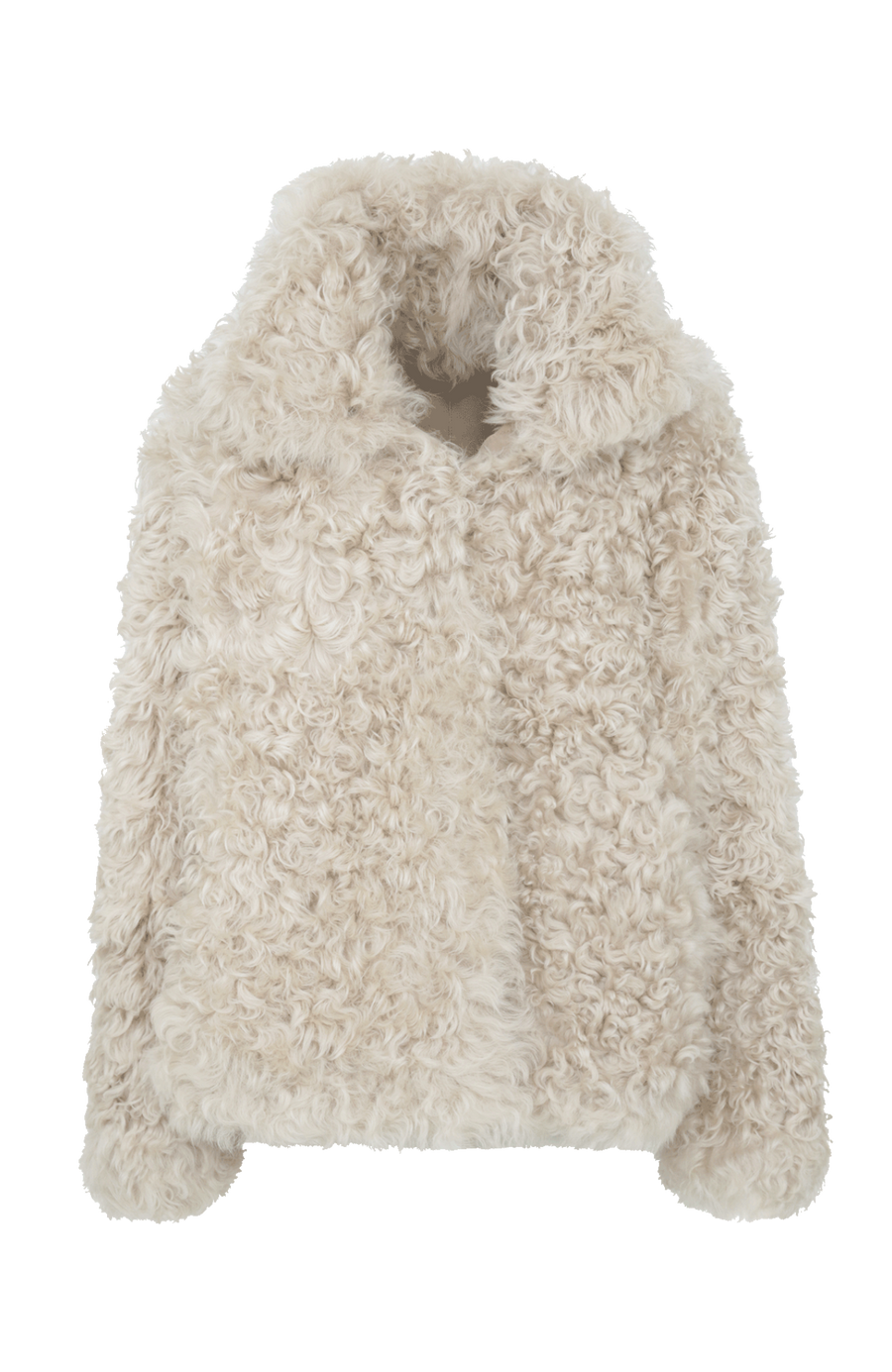 Lambskin jacket - Dolli-AL