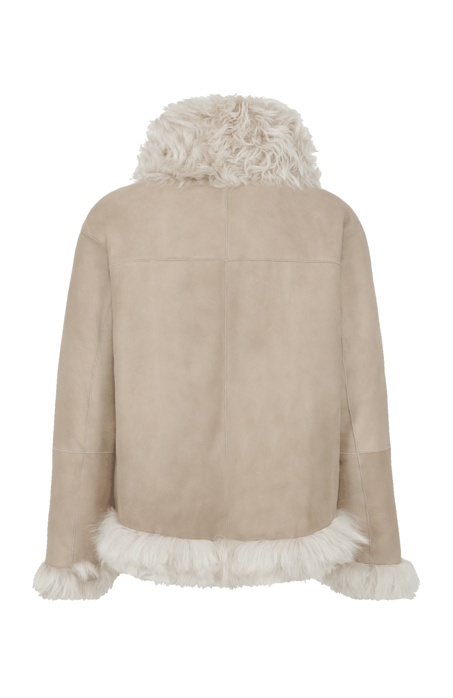 Lambskin jacket - Dolli-AL