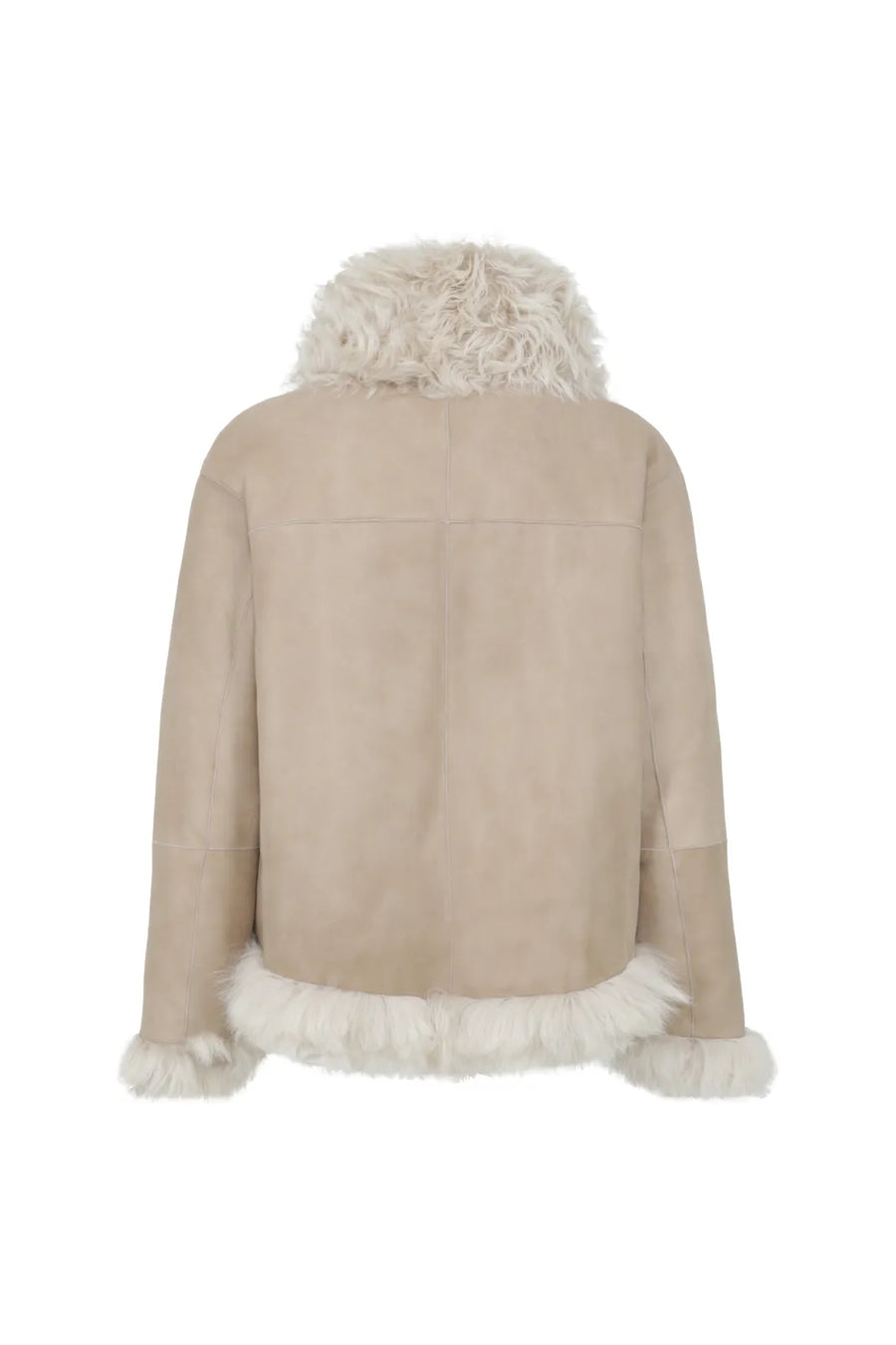 Lambskin jacket - Dolli-AL