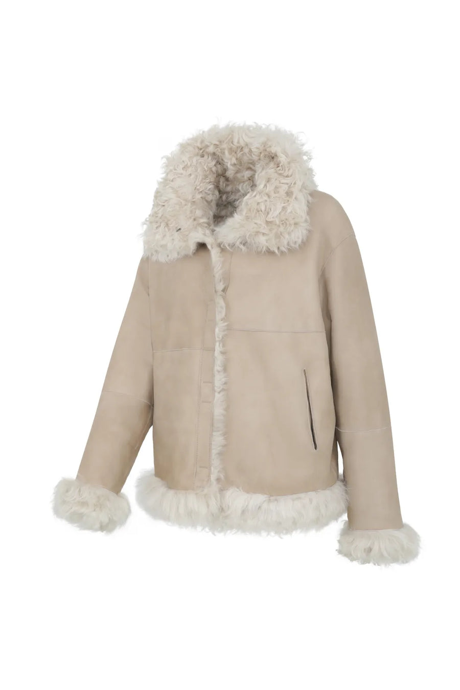 Lambskin jacket - Dolli-AL