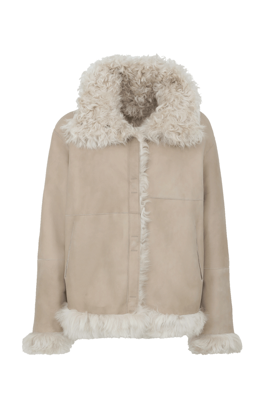 Lambskin jacket - Dolli-AL