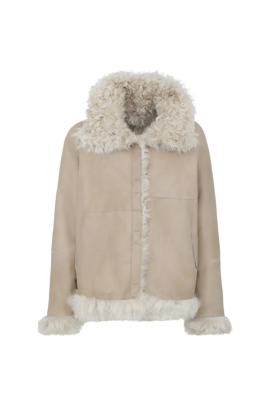 Lambskin jacket - Dolli-AL