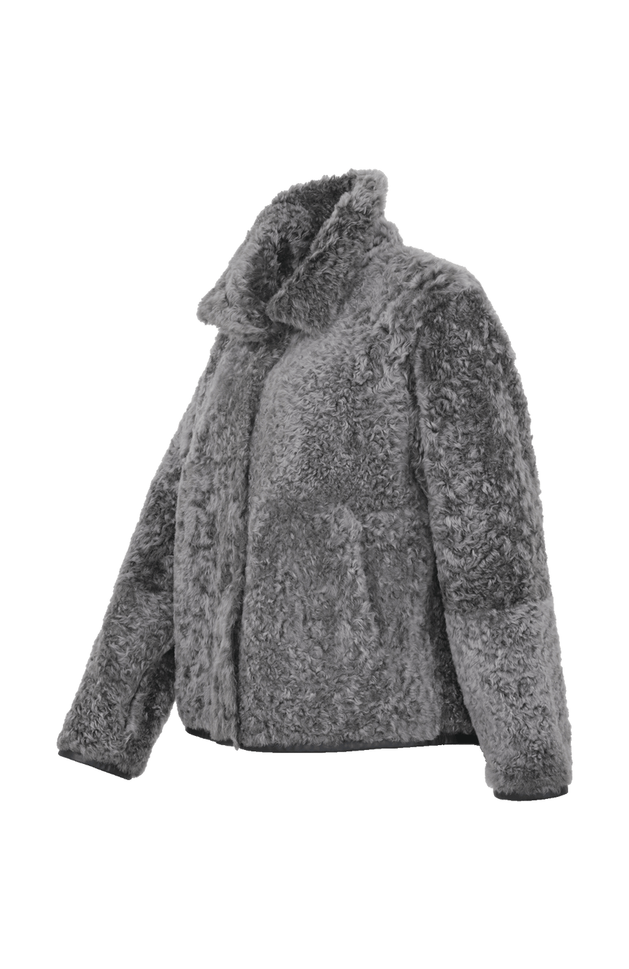 Lammfelljacke - Dolli-LL - Hamburg