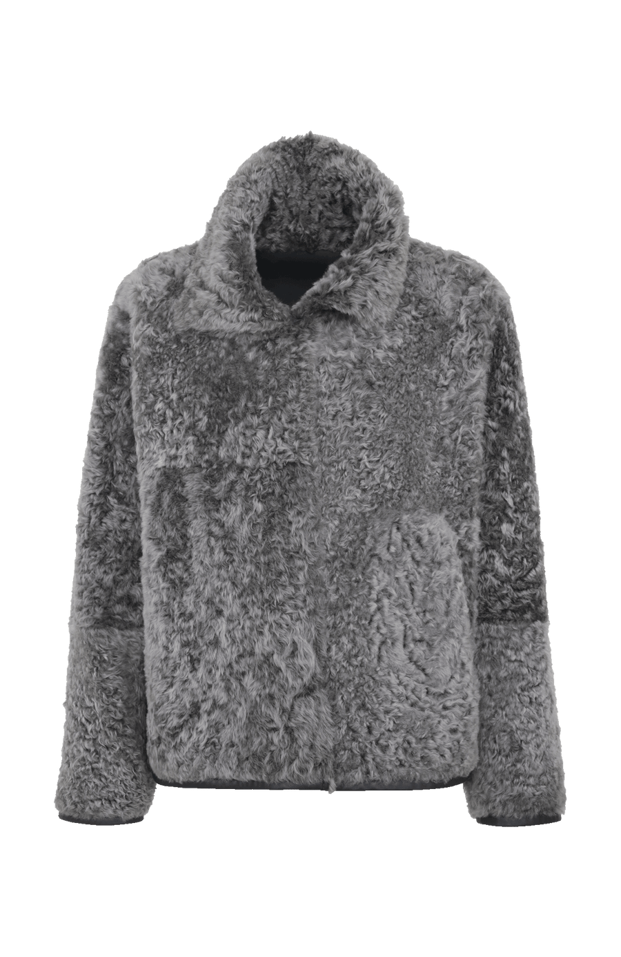 Lammfelljacke - Dolli-LL - Hamburg