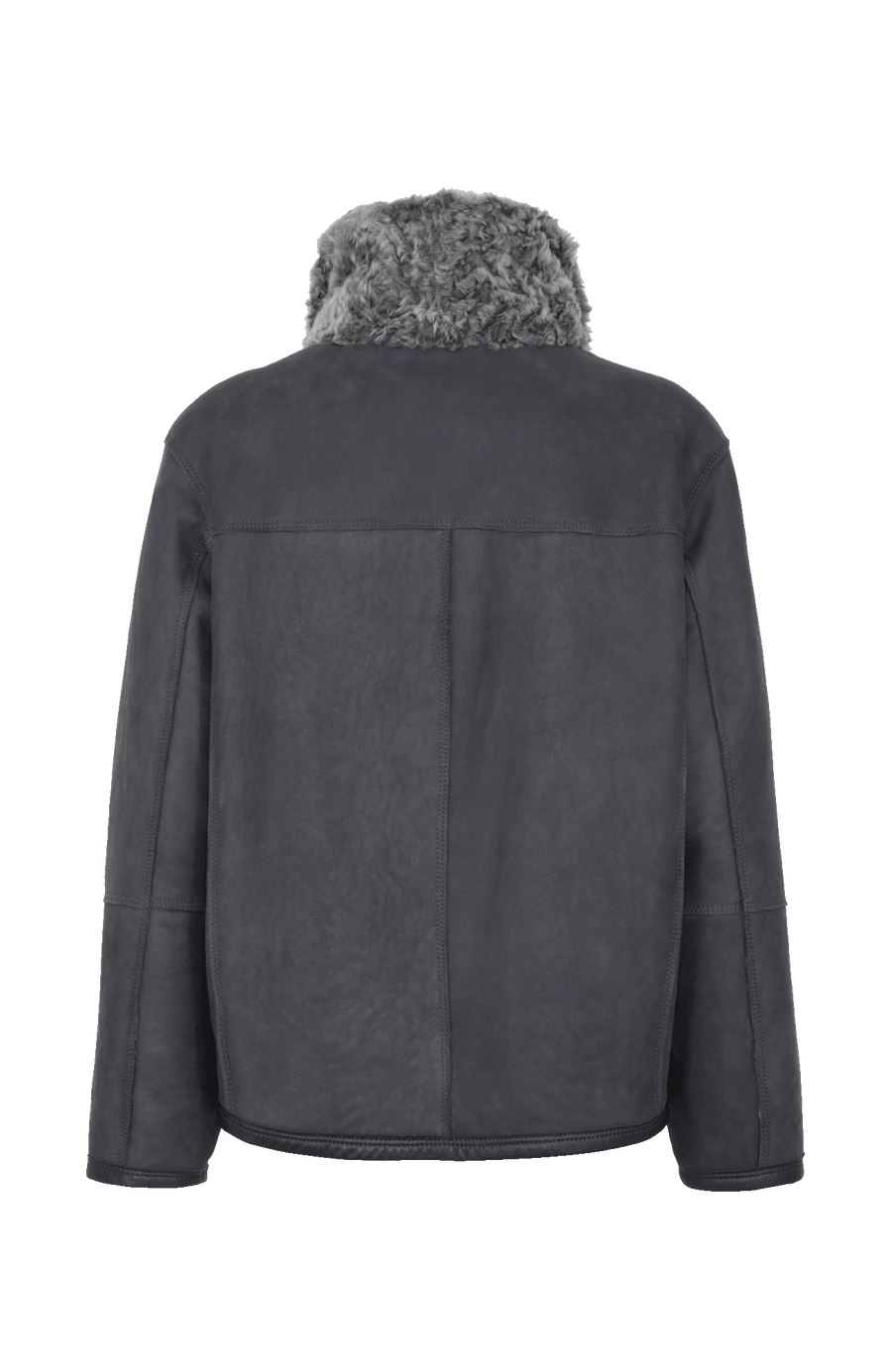 Lammfelljacke - Dolli-LL - Hamburg