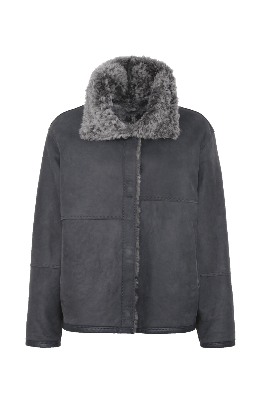 Lammfelljacke - Dolli-LL - Hamburg