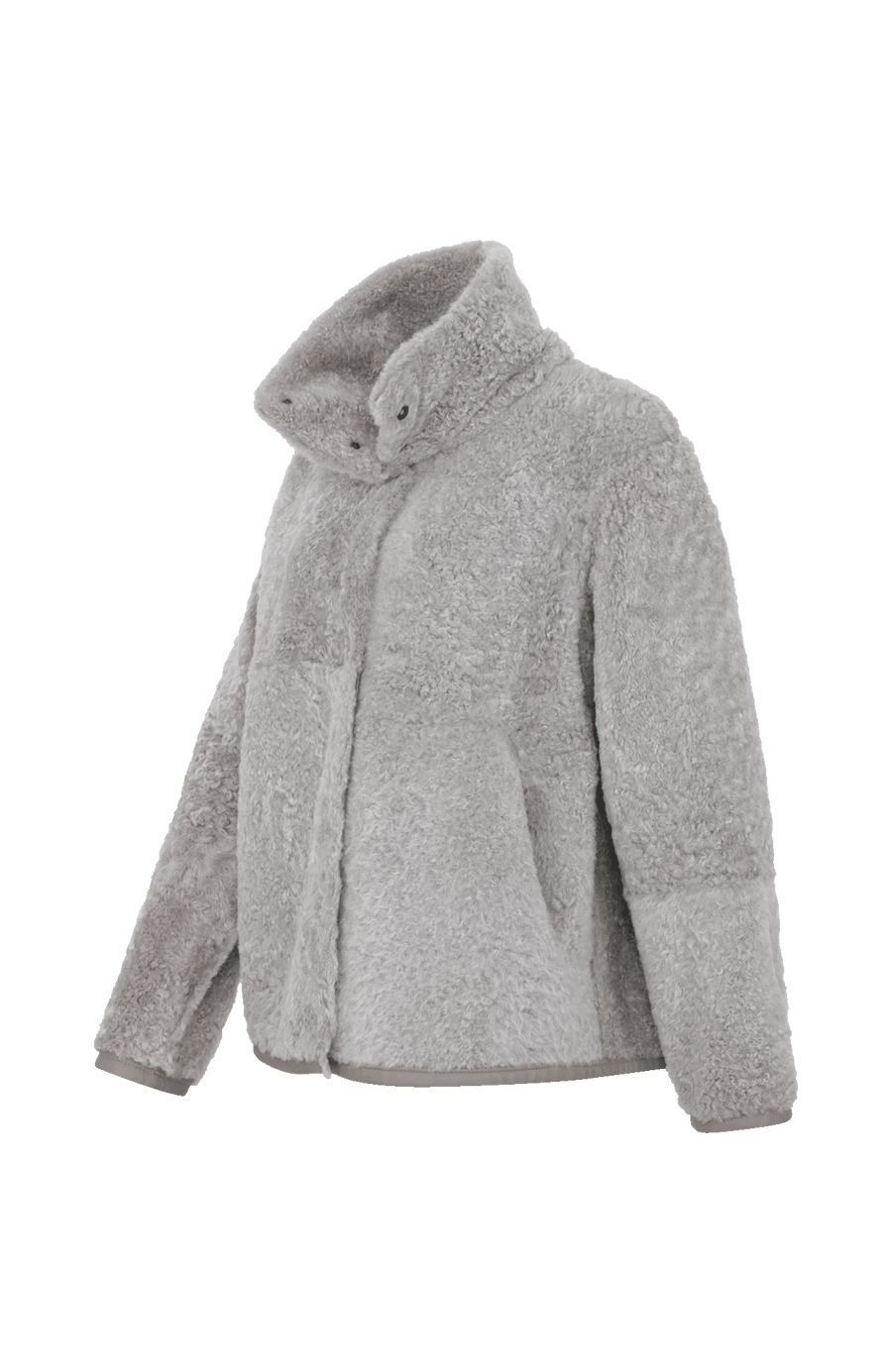 Lammfelljacke - Dolli-LL - Hamburg