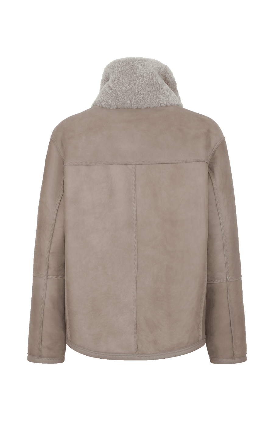 Lammfelljacke - Dolli-LL - Hamburg
