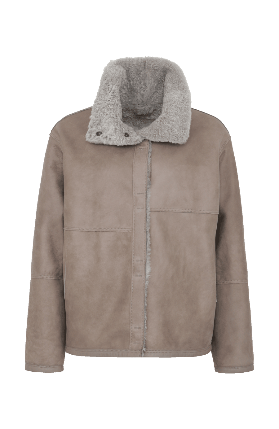 Lammfelljacke - Dolli-LL - Hamburg