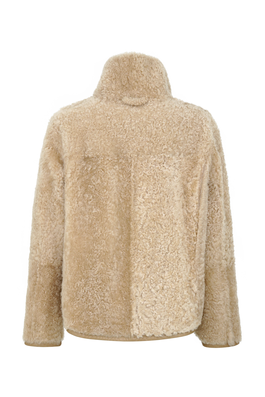 Lammfelljacke - Dolli-LL - Hamburg