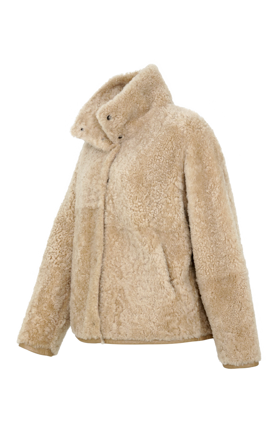 Lammfelljacke - Dolli-LL - Hamburg