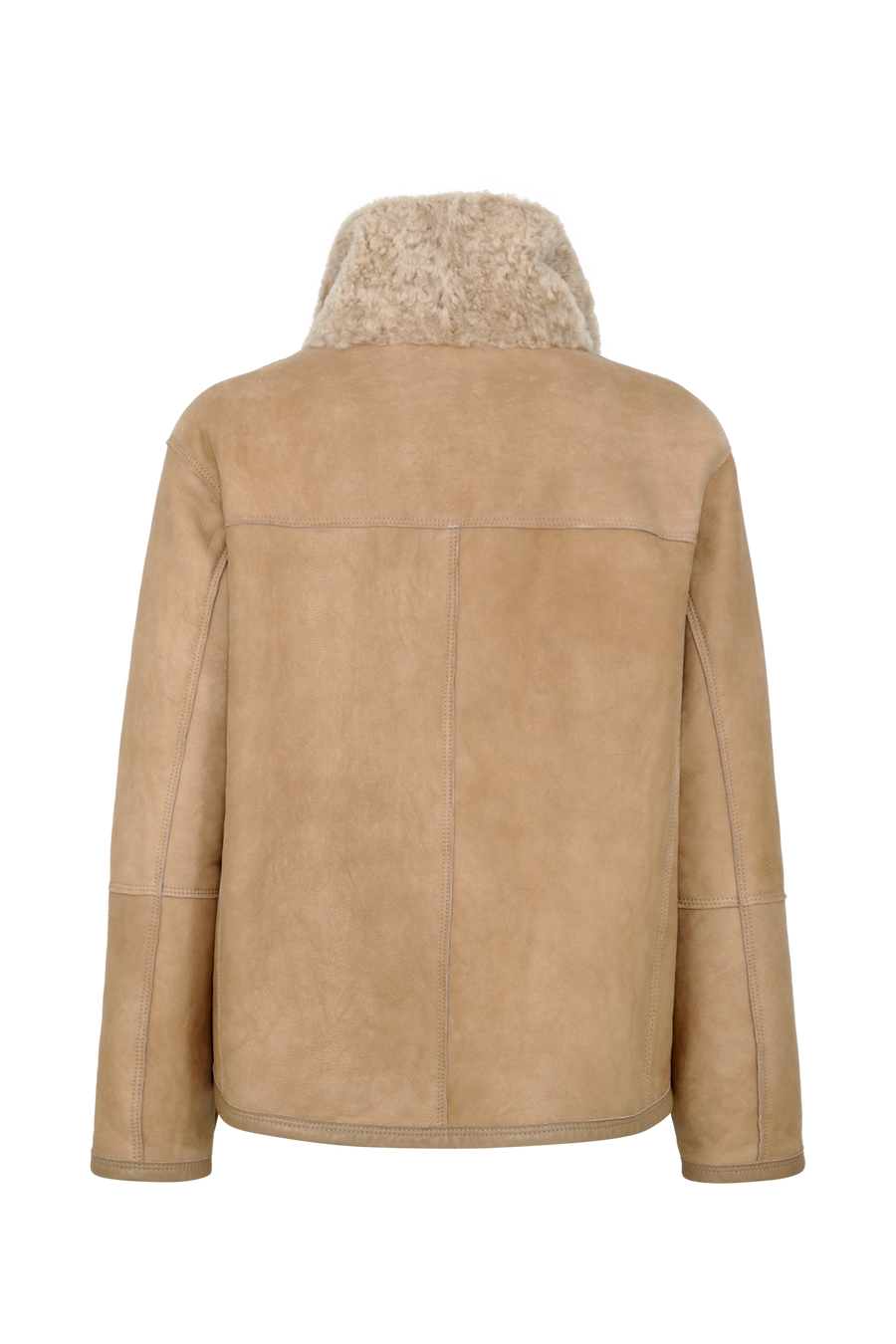 Lammfelljacke - Dolli-LL - Hamburg