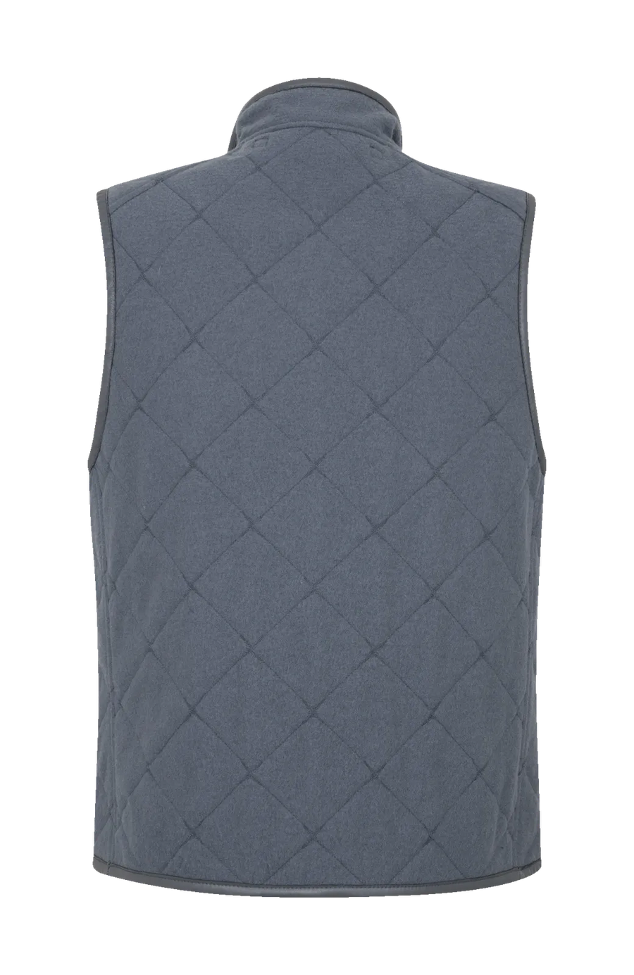 Quilted Vest - Henri
